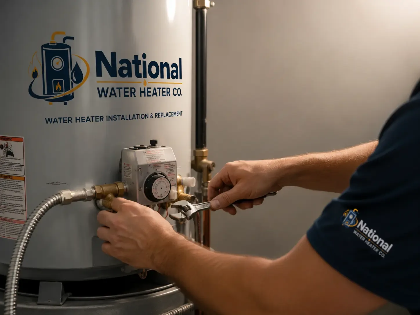 Why choose Water Heater Installation in Titus, AL